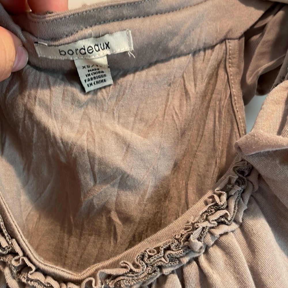 Tank top - Picture 3 of 3